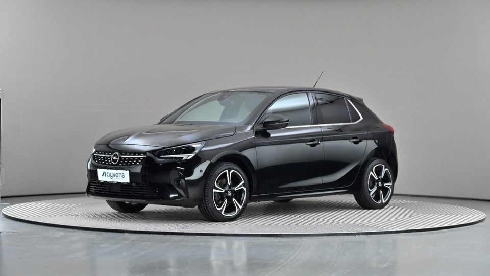 Opel Corsa 1,2 T 100 Black 5d