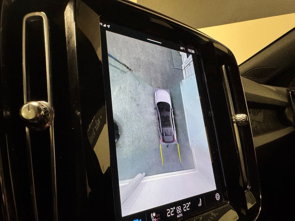 Volvo C40 P6 ReCharge Ultimate 5d