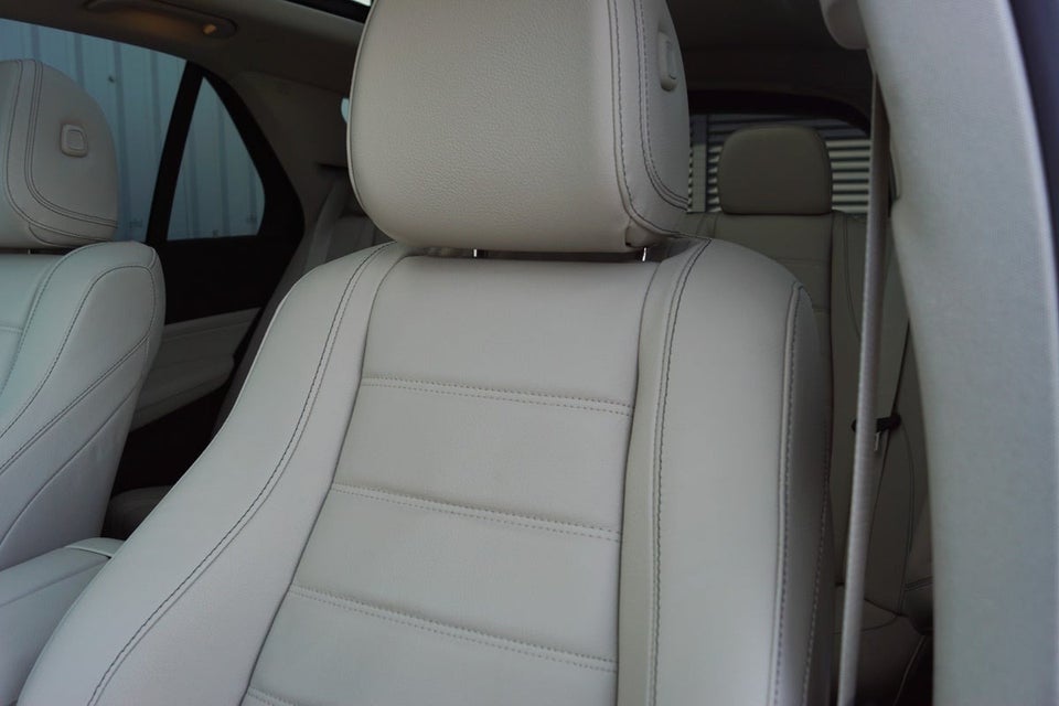 Mercedes GLE350 de 2,0 AMG Line aut. 4Matic Van 5d