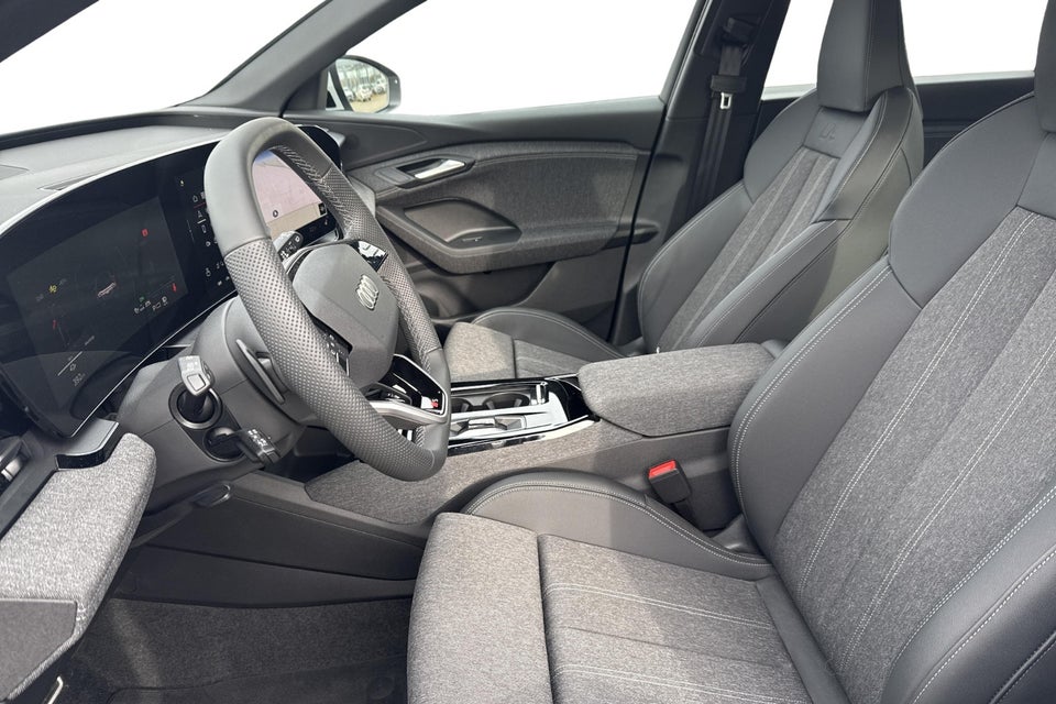 Audi Q6 e-tron Progress plus performance 5d