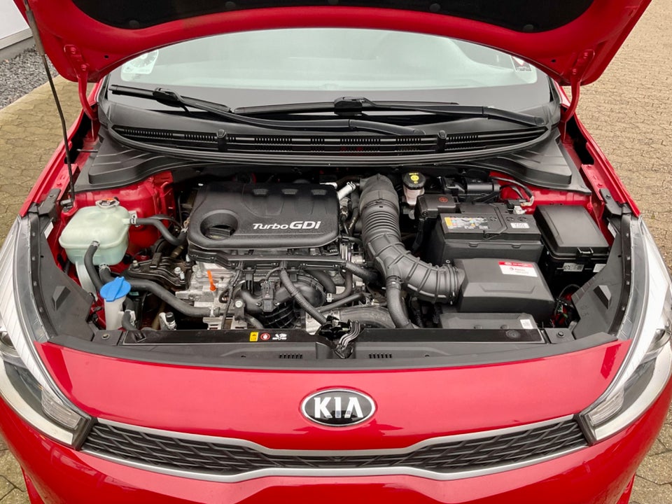 Kia Rio 1,0 T-GDi Advance 5d