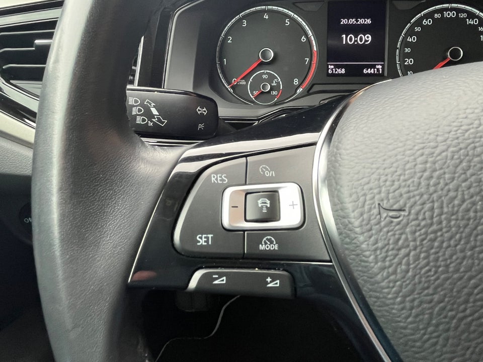 VW Polo 1,0 TSi 95 Comfortline DSG 5d