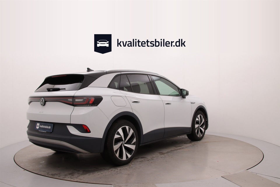 VW ID.4 77 1ST Pro Performance 5d