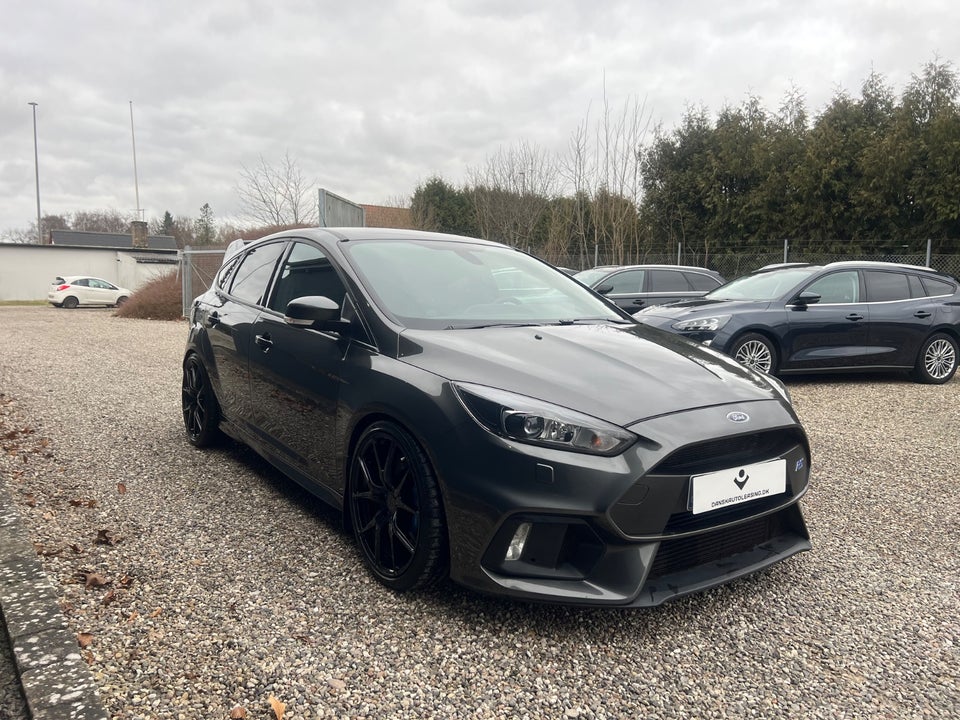 Ford Focus 2,3 SCTi 350 RS Van 5d