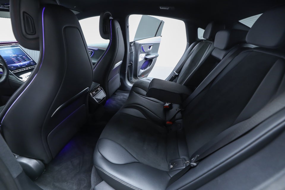 Mercedes EQE350+ AMG Edition 4d