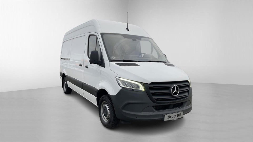 Mercedes Sprinter 317 2,0 CDi A2 Kassevogn aut. RWD