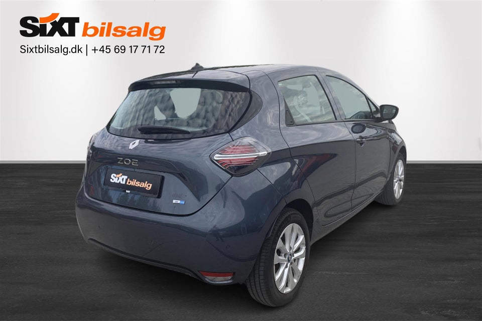 Renault Zoe 52 Zen 5d