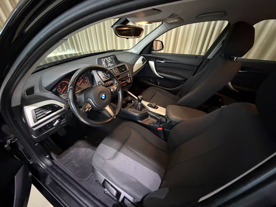 BMW 118d 2,0  5d