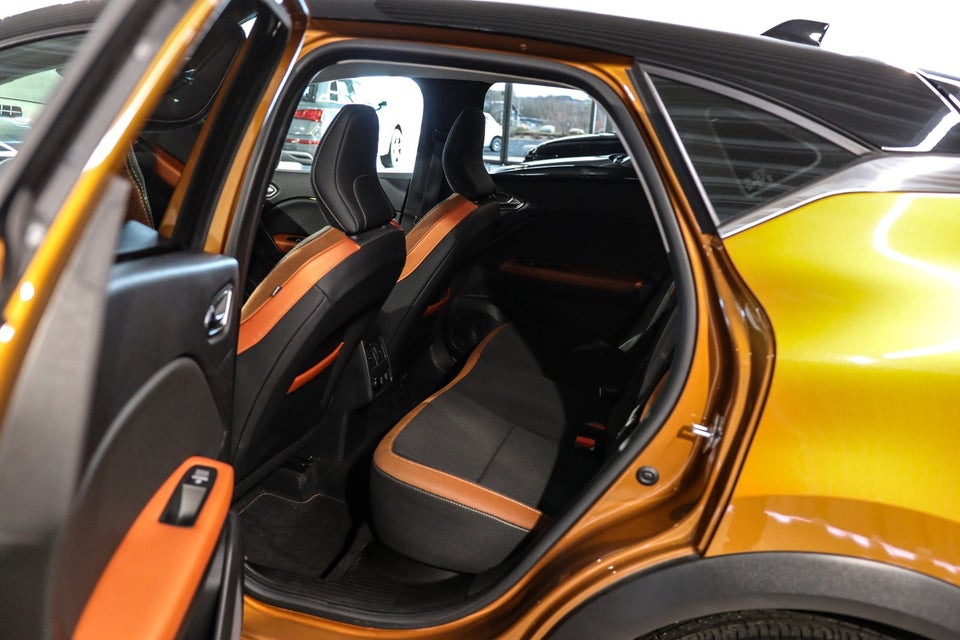 Renault Captur 1,3 TCe 130 Intens EDC 5d