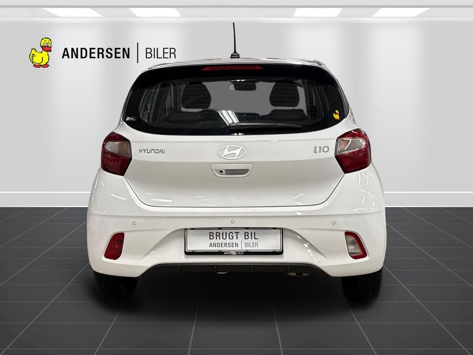 Hyundai i10 1,0 MPi Essential AMT 5d