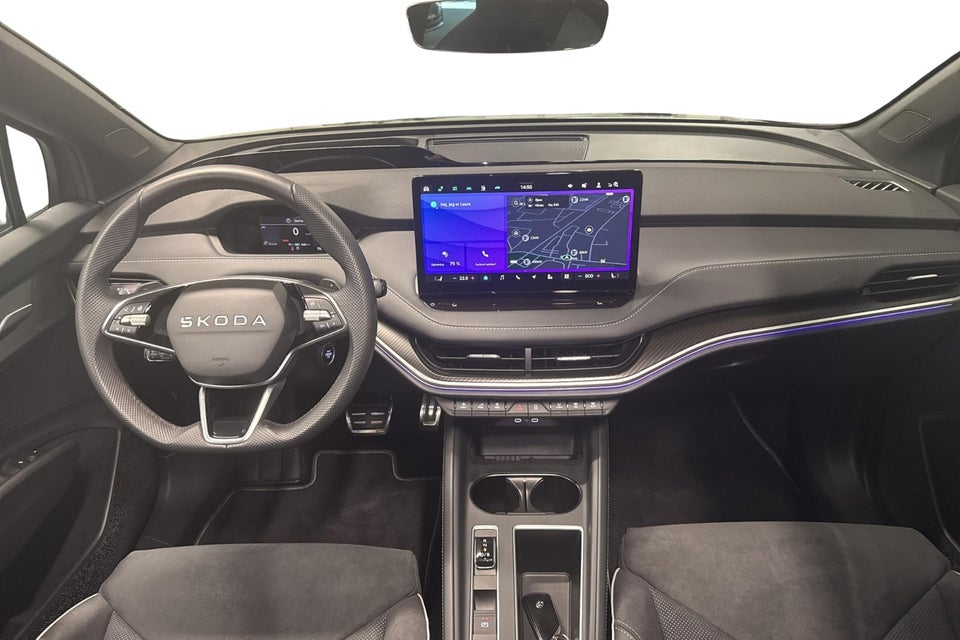 Skoda Enyaq 85 iV Sportline Maxx 5d