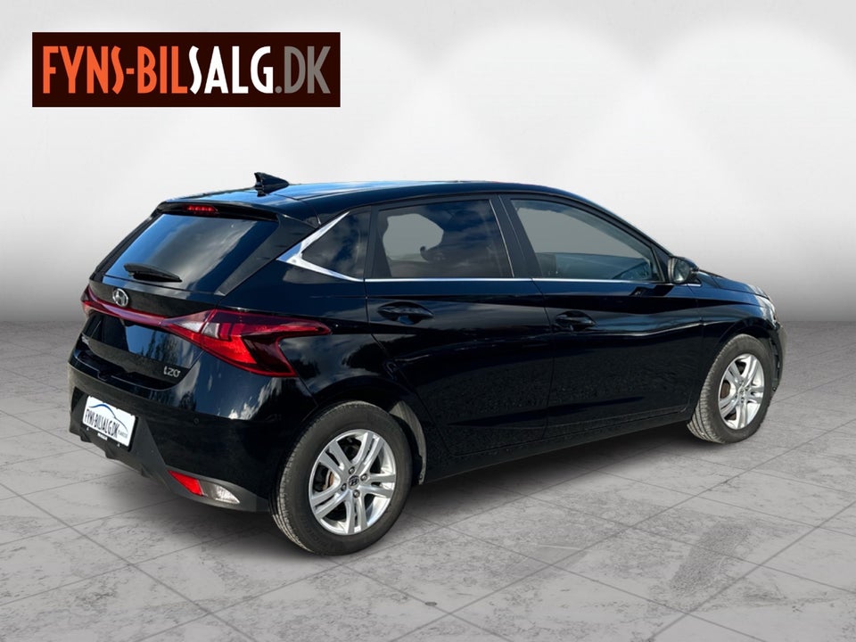 Hyundai i20 1,0 T-GDi Essential 5d