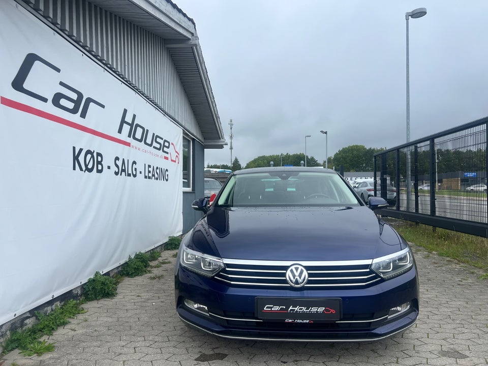 VW Passat 1,4 TSi 150 Highline Premium DSG 4d