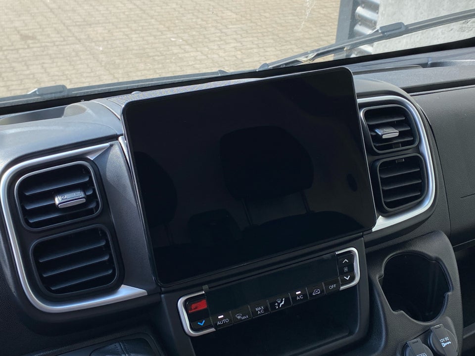 Fiat Ducato 35 Maxi 2,2 MJT 140 Kassevogn L3H2 Pro aut.