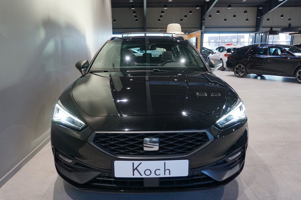 Seat Leon 1,4 eHybrid FR Sportstourer DSG 5d