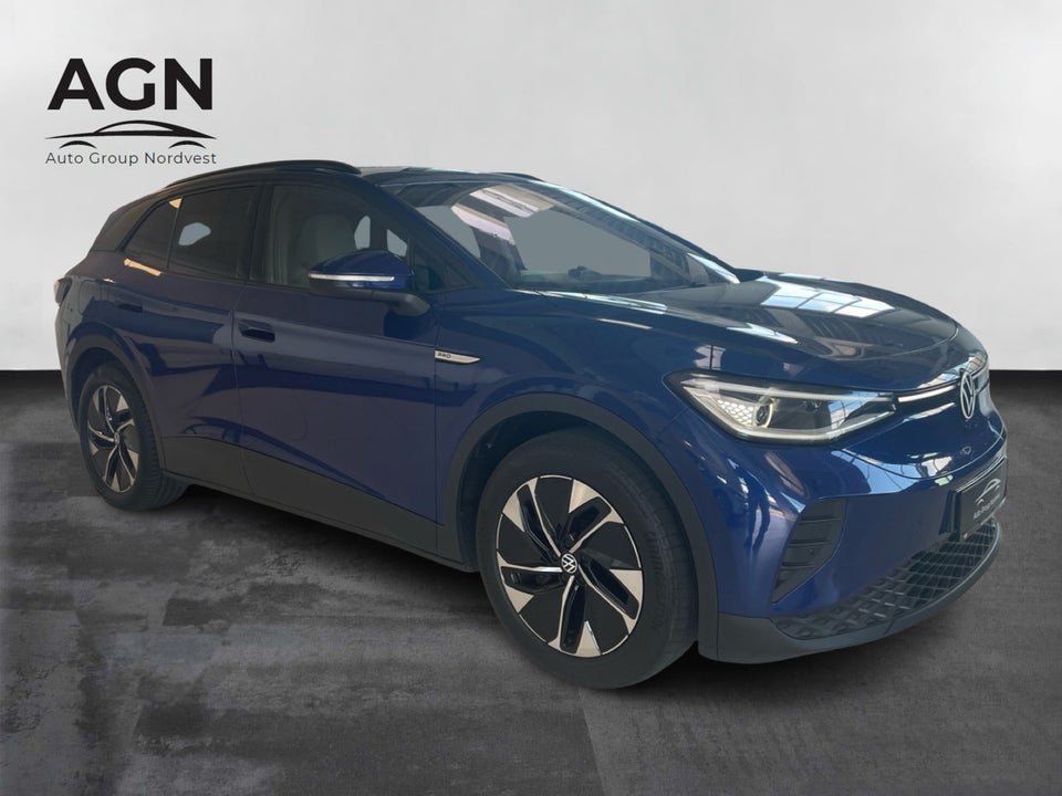 VW ID.4 77 Pro Performance 5d