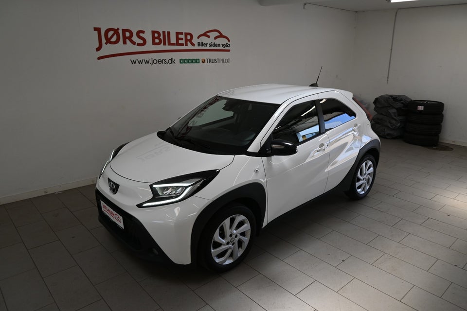 Toyota Aygo X 1,0 Active 5d