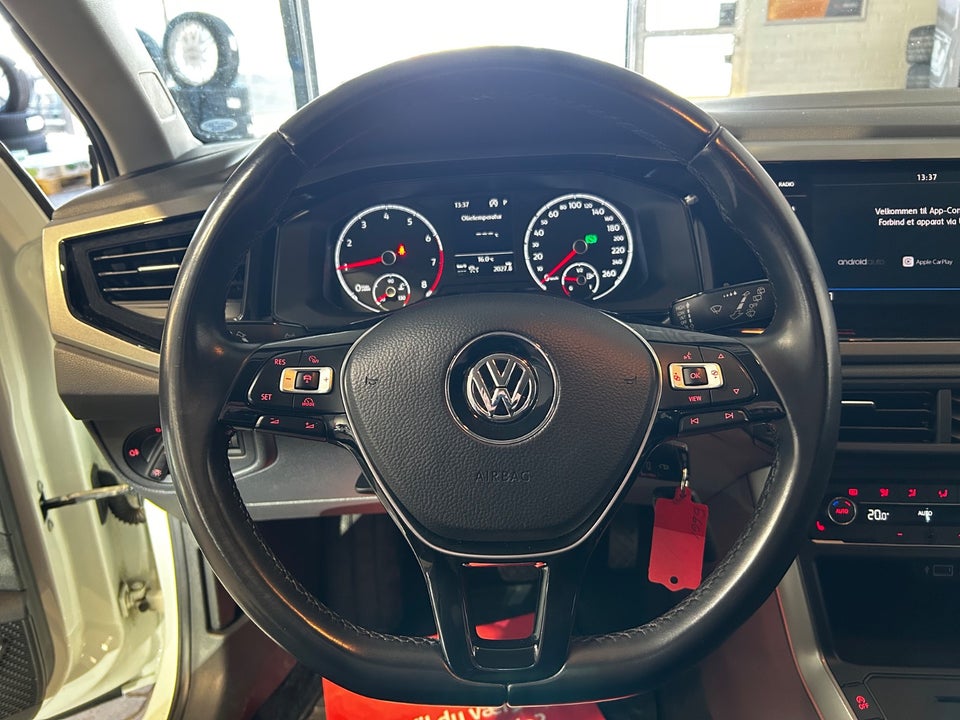 VW Polo 1,0 TSi 95 Comfortline Connect DSG 5d