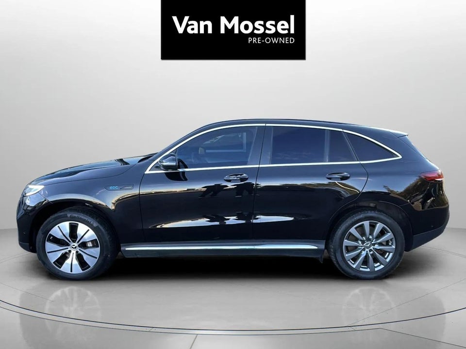 Mercedes EQC400 Electric Art 4Matic 5d