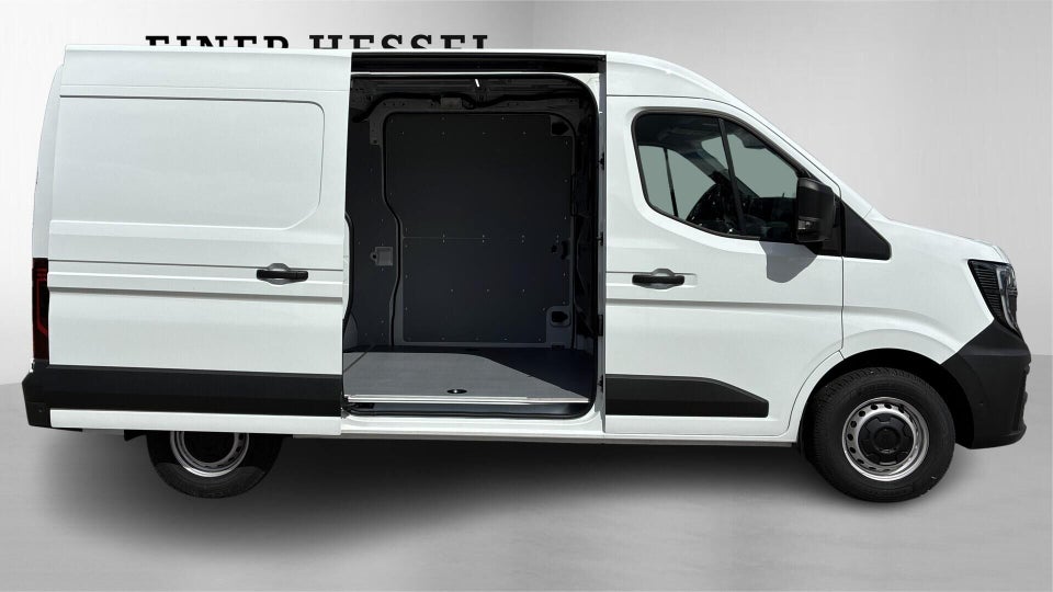 Renault Master V T33 2,0 dCi 130 L2H2 Kassevogn Tekno
