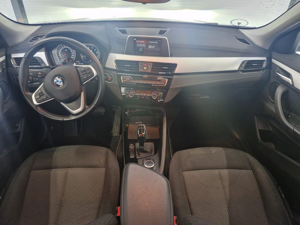 BMW X2 1,5 sDrive18i aut. 5d