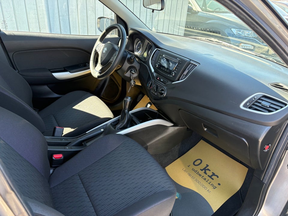 Suzuki Baleno 1,2 Dualjet Active 5d