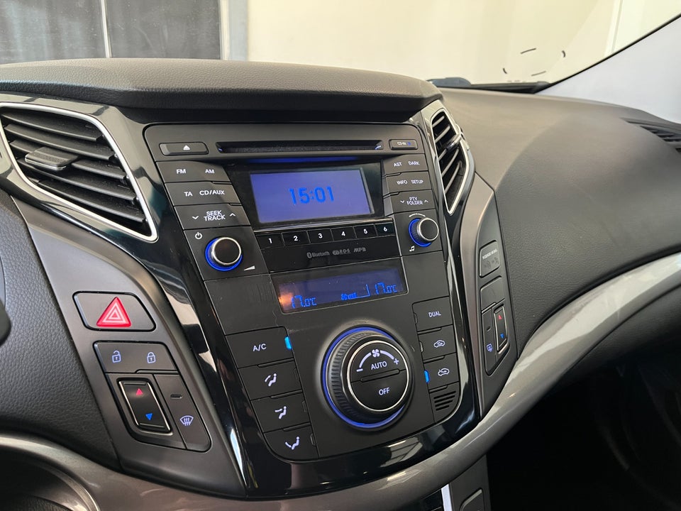 Hyundai i40 1,7 CRDi 115 Comfort CW 5d