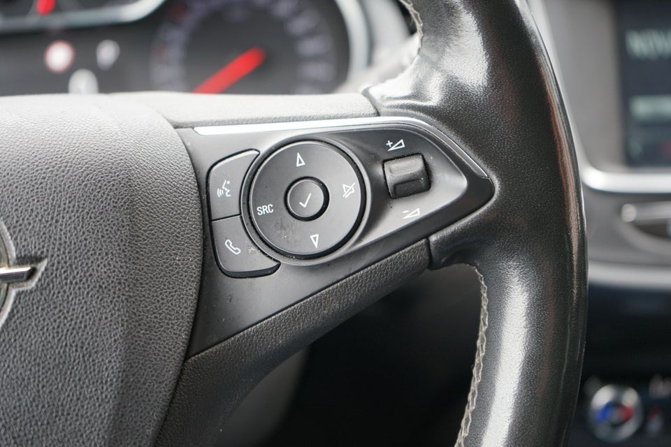 Opel Crossland 1,2 T 130 First Edition aut. Van 5d