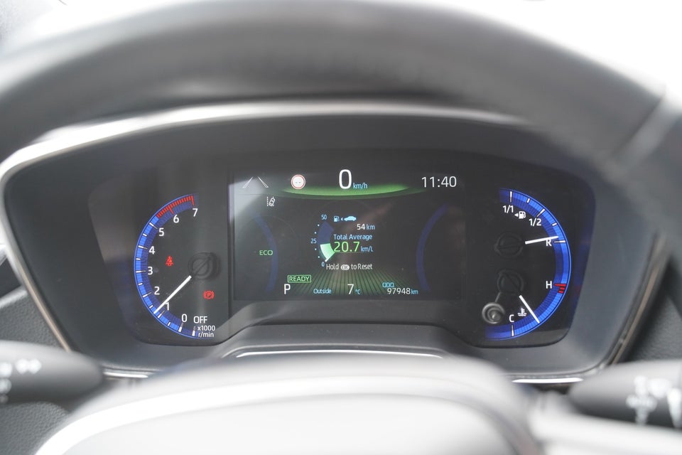 Toyota Corolla 1,8 Hybrid Active Premium Touring Sports MDS 5d