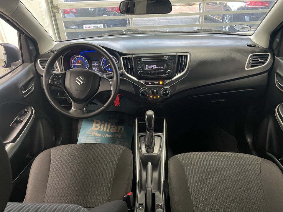 Suzuki Baleno 1,2 Dualjet Comfort CVT 5d