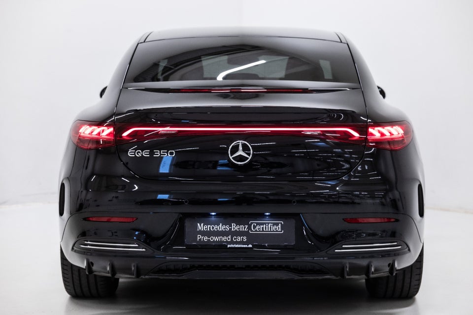 Mercedes EQE350 AMG Edition 4d