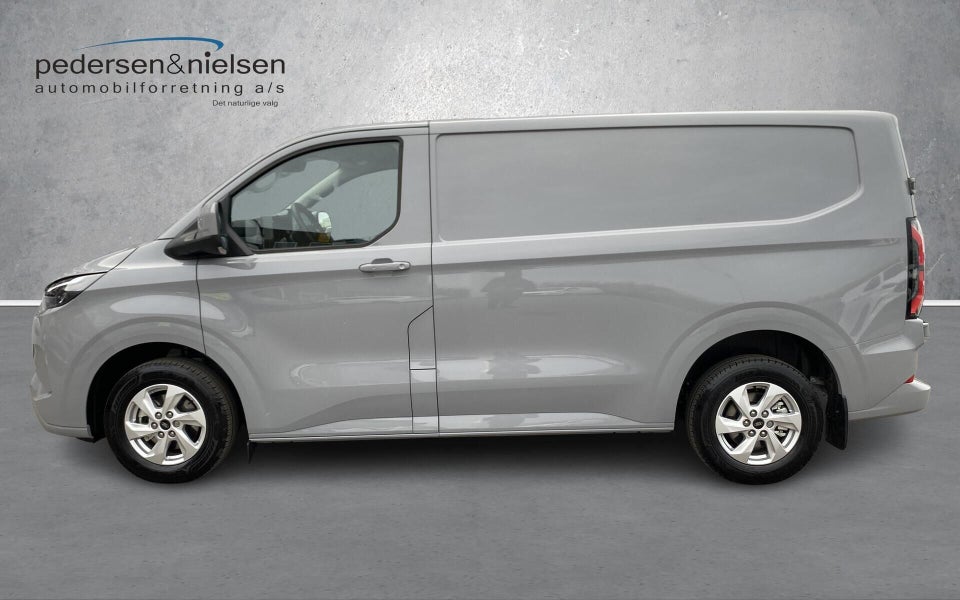 Ford E-Transit Custom 320S 64 Limited