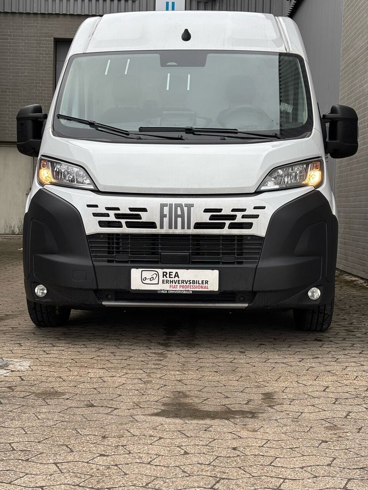 Fiat Ducato 35 Maxi 2,2 MJT 140 Kassevogn L3H2 Pro aut.