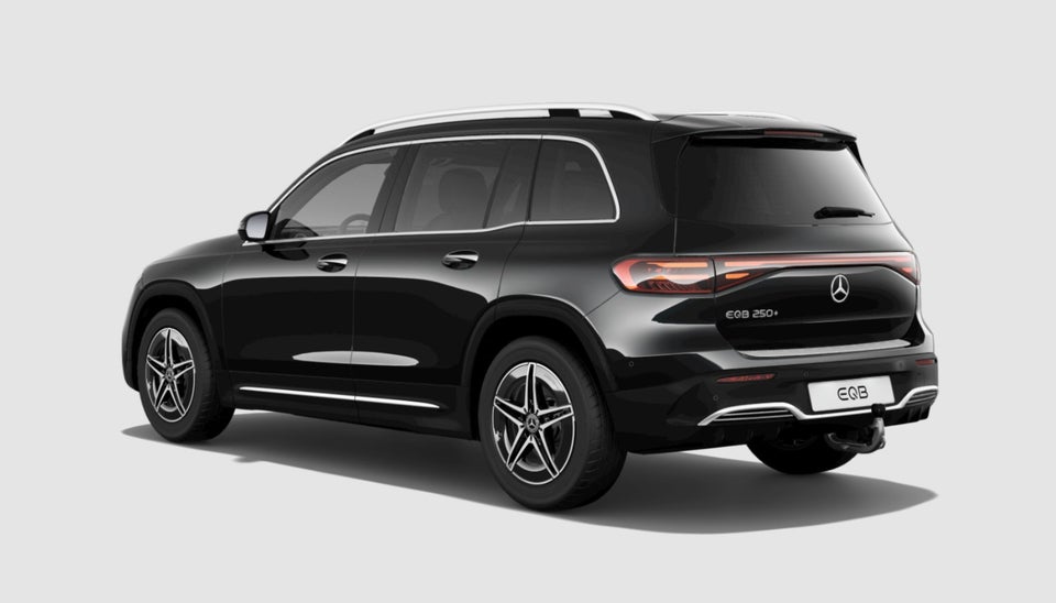 Mercedes EQB250+ AMG Premium 5d