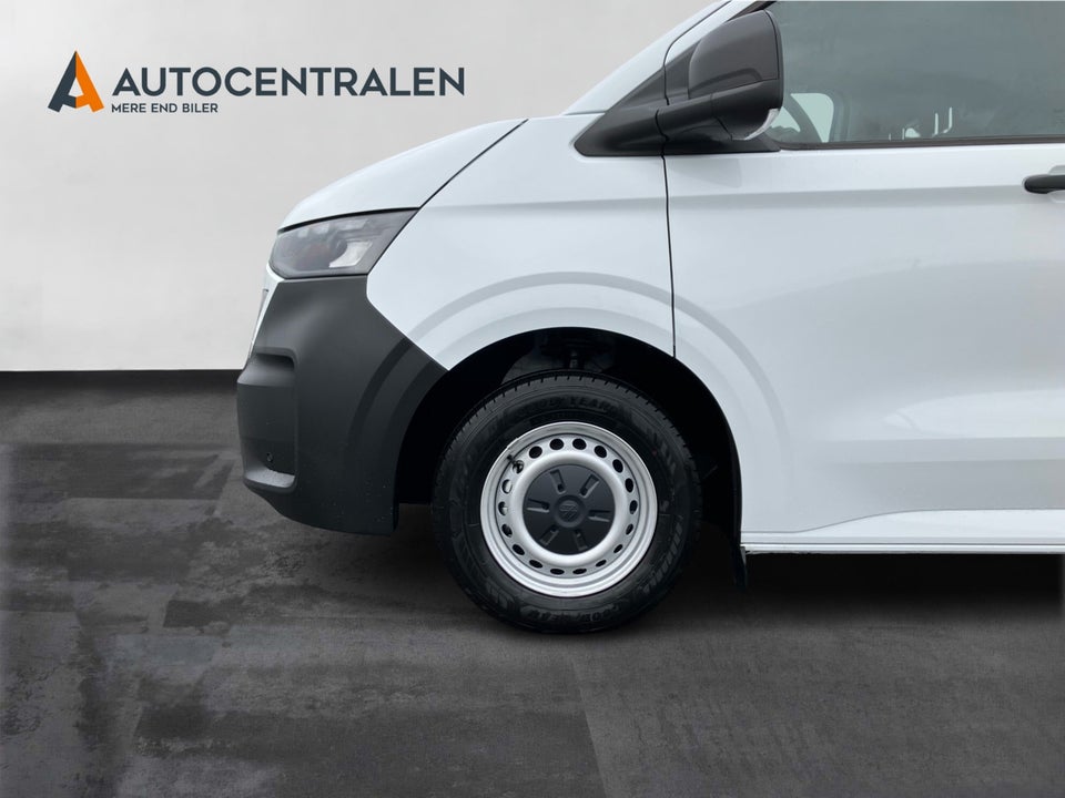 VW Transporter 2,0 TDi 150 Comfort Kassevogn aut. SWB