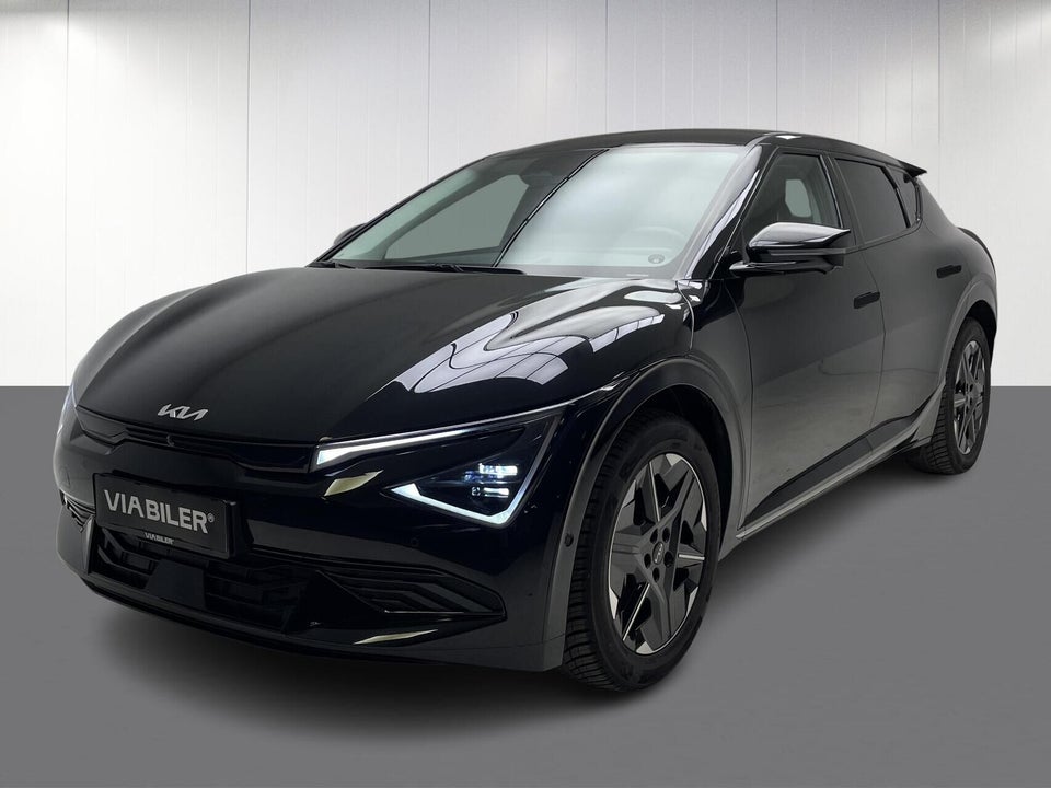 Kia EV6 84 Long Range Upgrade 5d