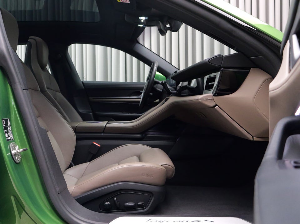 Porsche Taycan 4S Performance+ Cross Turismo 5d