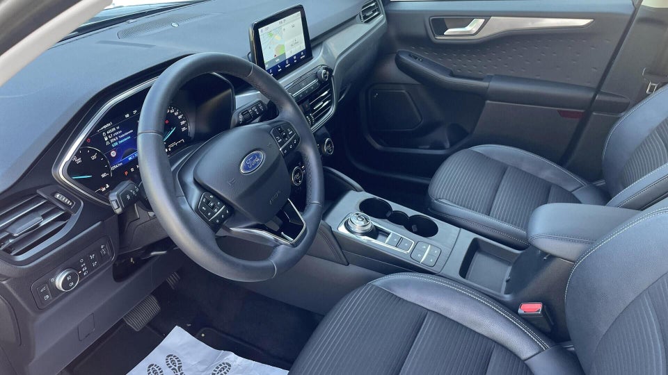 Ford Kuga 2,5 PHEV Titanium X CVT 5d