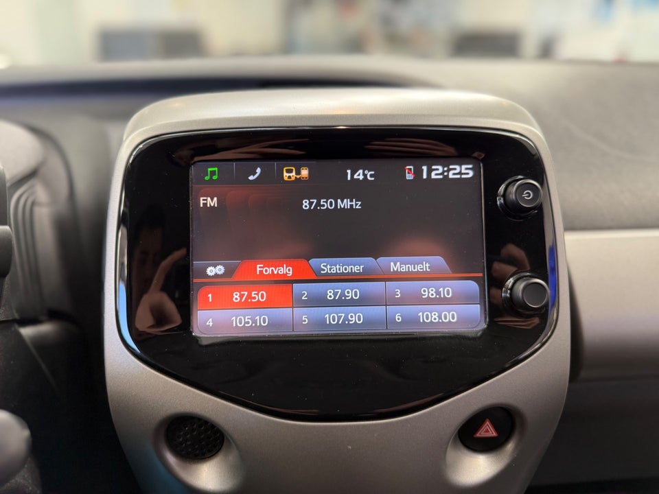 Citroën C1 1,2 PureTech Feel 5d