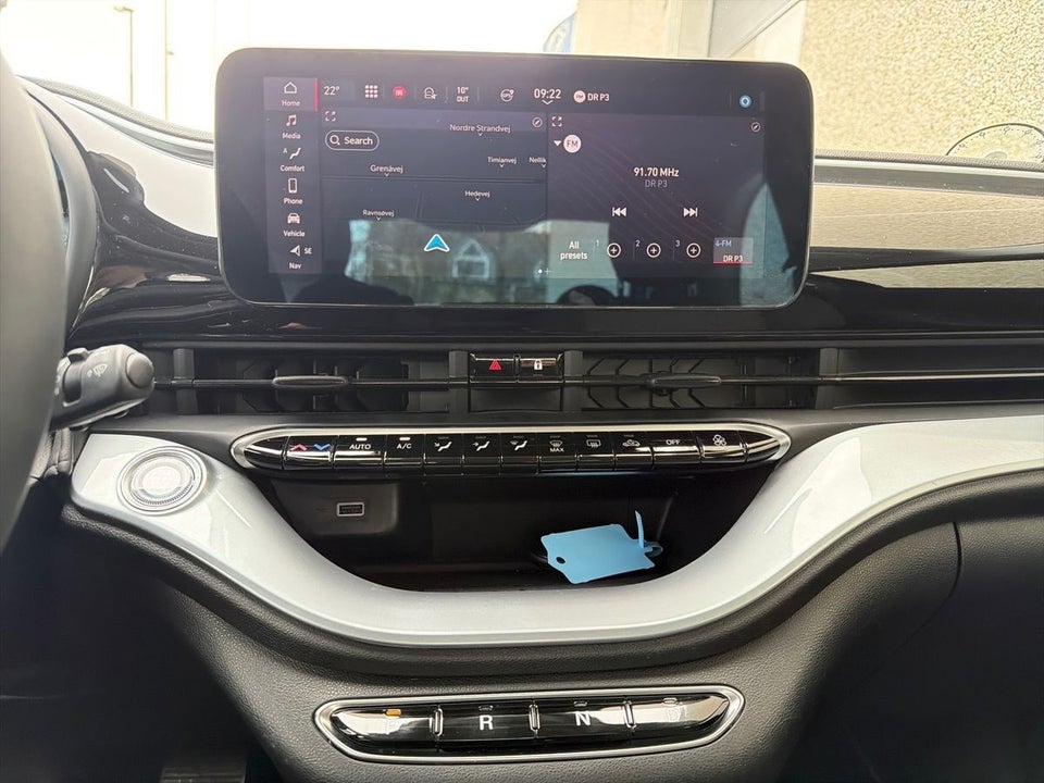 Fiat 500e 42 Icon 3d