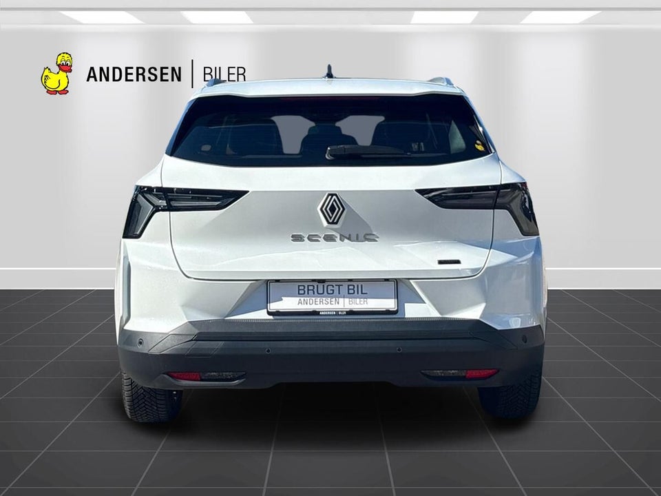 Renault Scenic E-Tech 60 Evolution 5d