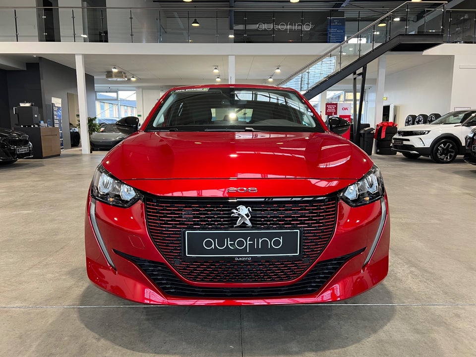 Peugeot e-208 50 Allure Pack 5d