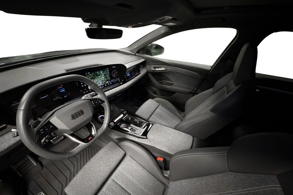 Audi Q6 e-tron Ultra quattro 5d