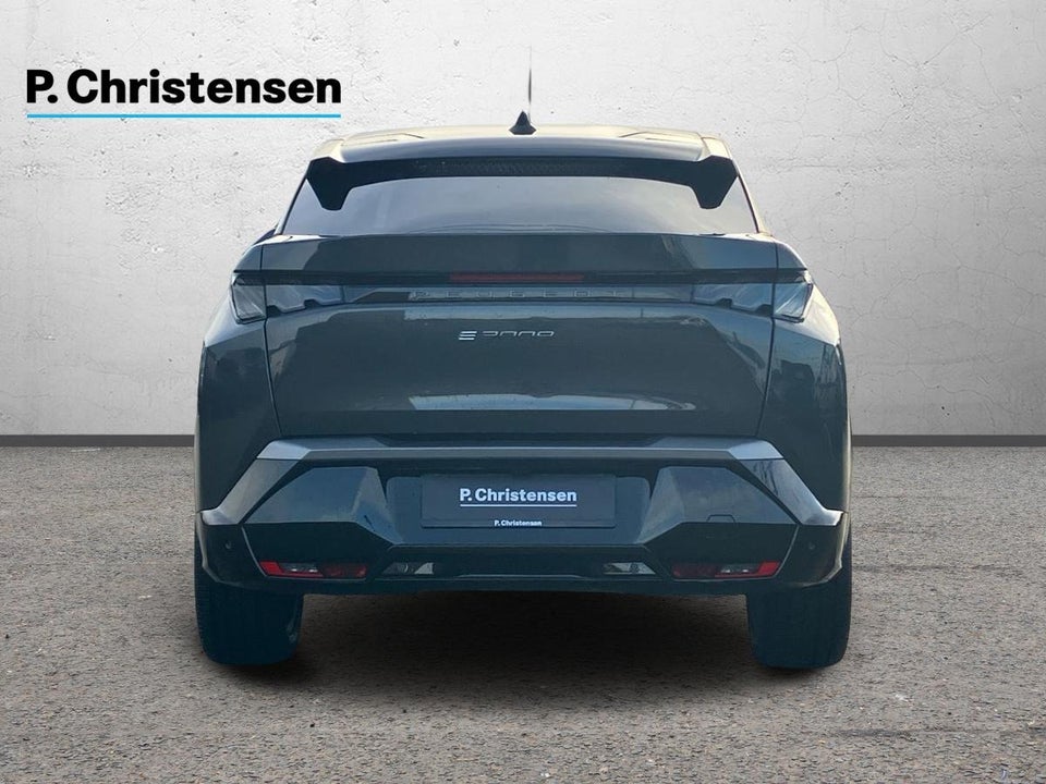 Peugeot e-3008 77 GT Pack 5d