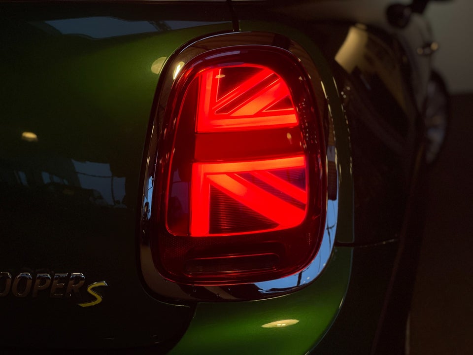 MINI Cooper SE Yours Trim 3d