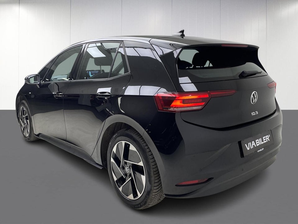 VW ID.3 58 Pro Performance 5d
