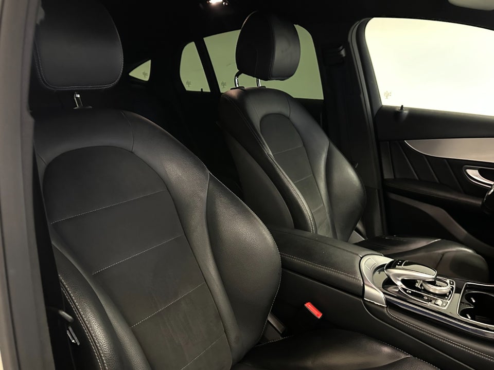 Mercedes GLC350 d 3,0 AMG Line Coupé aut. 4Matic 5d