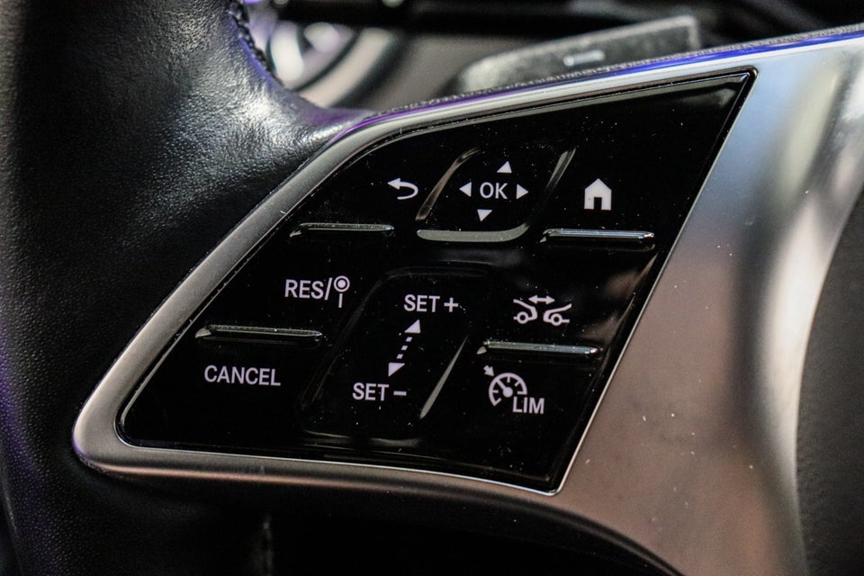 Mercedes EQE350 AMG Line 4d