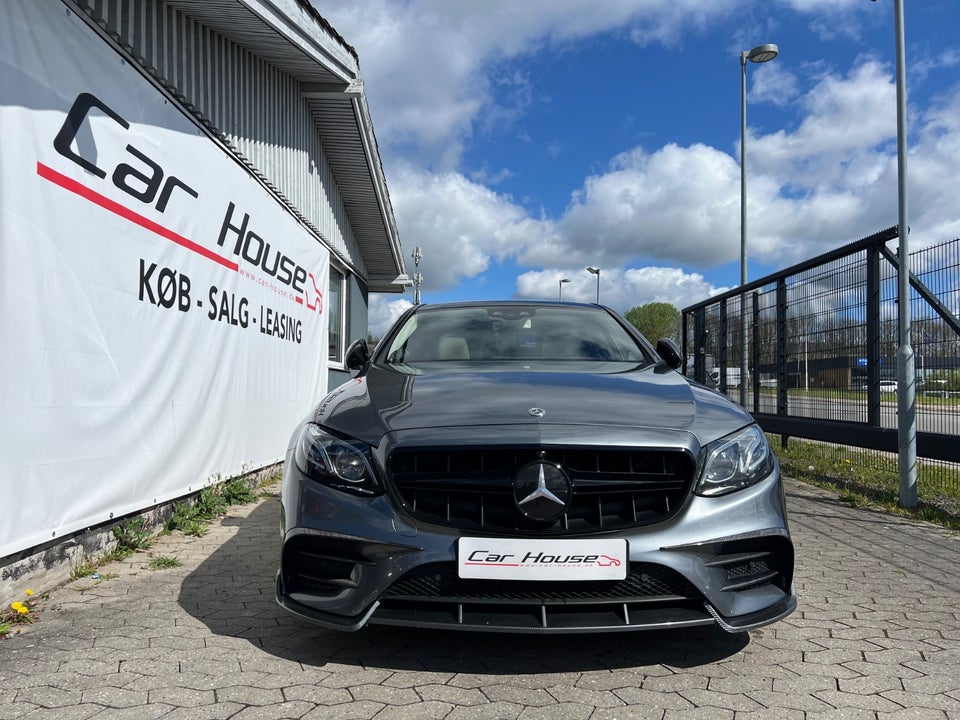 Mercedes E350 3,0 BlueTEC AMG Line aut. 4d