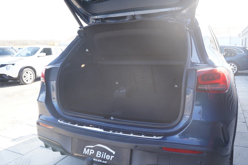 Mercedes EQA250 AMG Line 5d